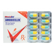 Generic Amoxil Amoxicillin 500 mg