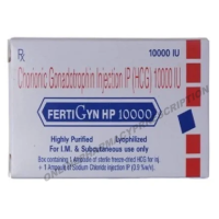 Fertigyn HCG 10000