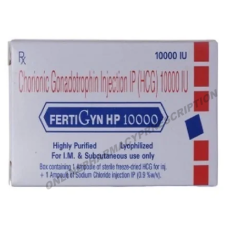 Fertigyn HCG 10000