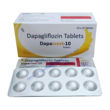 Generic Farxiga dapagliflozin 10 mg