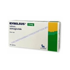 Rybelsus (Ozempic) 3 mg