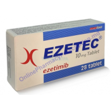 Zetia (Ezetec/Ezetrol)