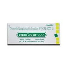 Fertigyn HCG 5000