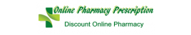 Online Pharmacy Prescription