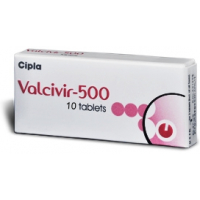 Valcivir (generic version of Valtrex)