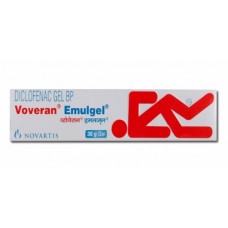 Voveran Emulgel (generic for Voltaren)