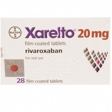 Xarelto 20 mg