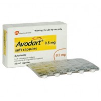 Avodart