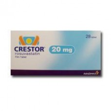 Crestor 20 mg