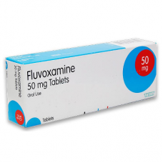 Fluvoxamine