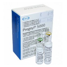Pregnyl HCG 5000