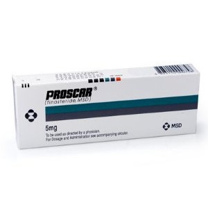 Proscar finasteride 5 mg tablets