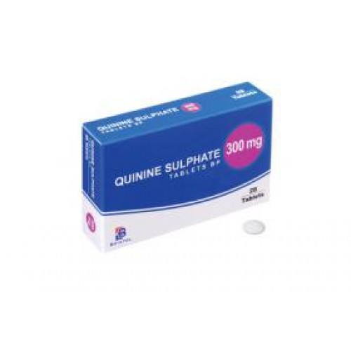 Buy Quinine online for leg cramps.
Order Quinine 300 mg tablets with fast, discreet and guaranteed delivery and no prescription is required.