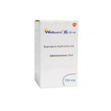 Wellbutrin XL 150 mg