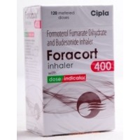 Foracort 400