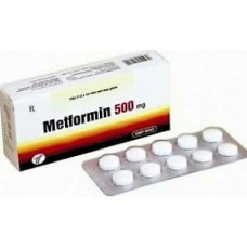 Metformin 500