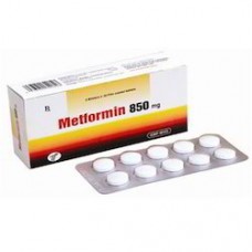 Metformin 850