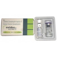 Ovidac HCG 5000 (Bayer brand)