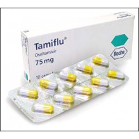 Tamiflu 75 mg