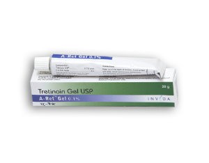 Buy Retin A Tretinoin Gel without a prescription